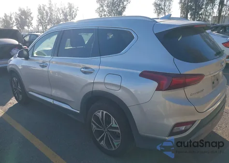 2019 Hyundai Santa Fe Limited 2.0T from USA, damaged, VIN 5NMS53AA4KH019625